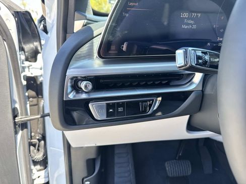 New 2026 Cadillac Lyriq Luxury w/ LPO, Floor Liner Package RWD image 32