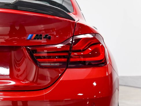 Used 2020 BMW M4 Coupe w/ Competition Package RWD image 58