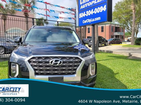 Used 2020 Hyundai Palisade Limited image 2