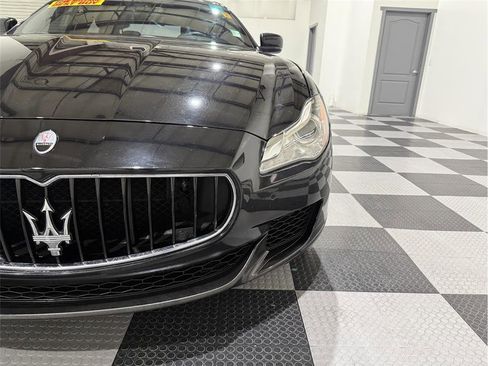 Used 2016 Maserati Quattroporte S image 10
