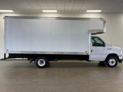 Certified 2023 Ford E-450 and Econoline 450 Super Duty w/ Power Windows & Locks Group