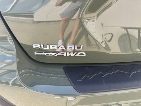Used 2025 Subaru Crosstrek 2.5i Sport AWD/4WD image 5