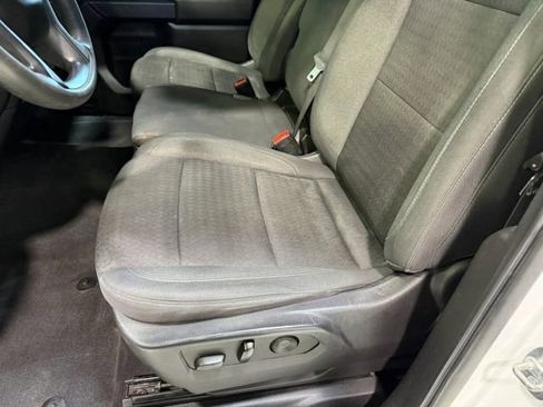 Used 2023 Chevrolet Silverado 1500 Custom RWD image 20