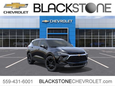 New 2026 Chevrolet Blazer LT w/ Convenience Package FWD image 2