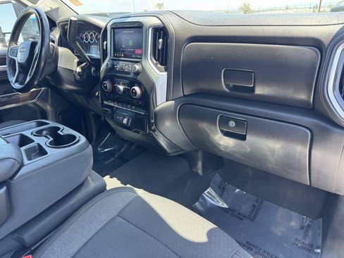 Used 2023 Chevrolet Silverado 2500 LT w/ Convenience Package AWD/4WD image 7