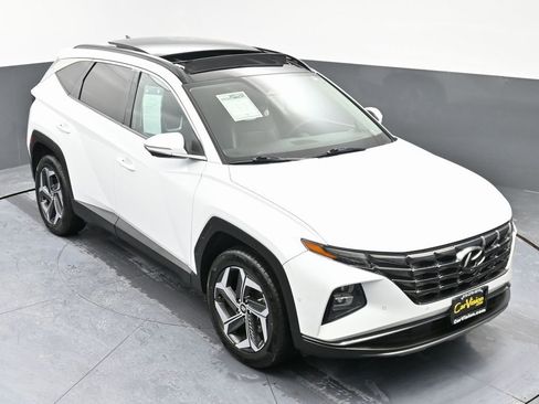 Used 2022 Hyundai Tucson Limited image 40