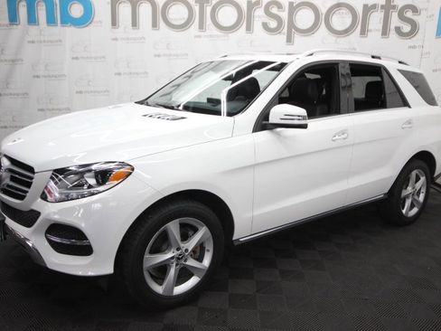 Used 2018 Mercedes-Benz GLE 350 GLE 350 image 2