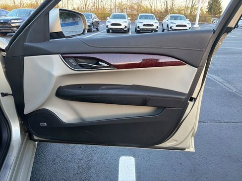 Used 2016 Cadillac ATS Luxury w/ Safety and Security Package image 26