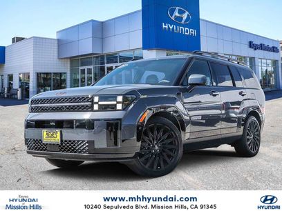 Certified 2024 Hyundai Santa Fe Calligraphy