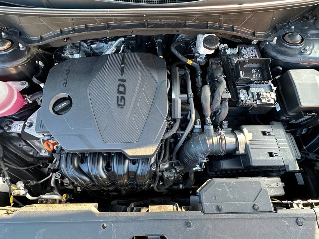 Used 2023 Hyundai Tucson Limited AWD/4WD image 40
