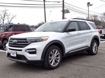 Used 2020 Ford Explorer XLT w/ Equipment Group 202A