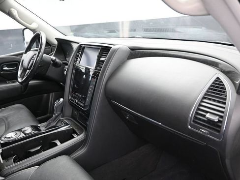 Used 2021 INFINITI QX80 Luxe RWD image 21
