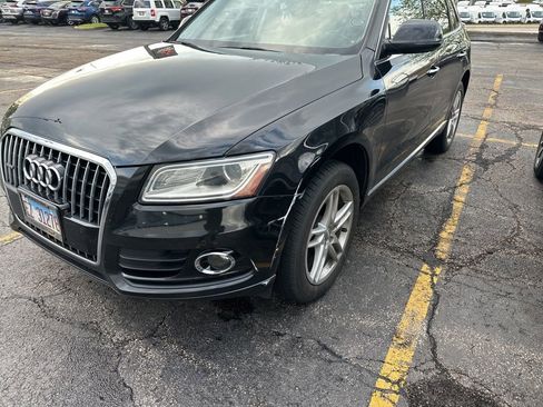 Used 2016 Audi Q5 2.0T Premium Plus w/ Technology Package AWD/4WD image 3