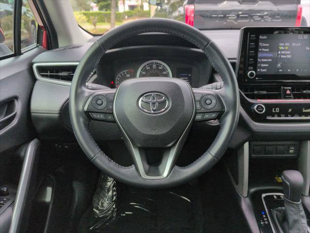 Certified 2022 Toyota Corolla Cross LE FWD image 15