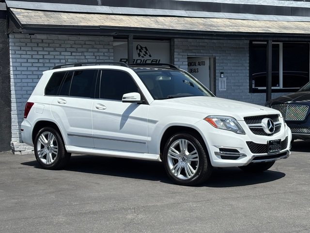 Used 2014 Mercedes-Benz GLK 350 4MATIC image 6