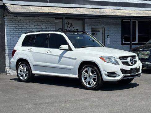 Used 2014 Mercedes-Benz GLK 350 4MATIC image 6
