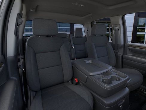 New 2026 GMC Sierra 1500 SLE image 16