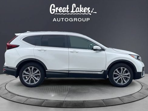 Used 2022 Honda CR-V Touring image 6