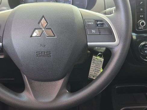 Used 2023 Mitsubishi Mirage G4 FWD image 19