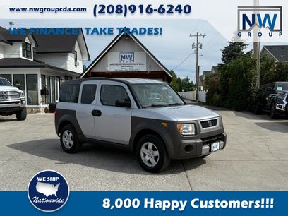 Used 2003 Honda Element EX