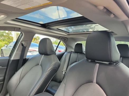Certified 2023 Toyota Camry XLE FWD image 21