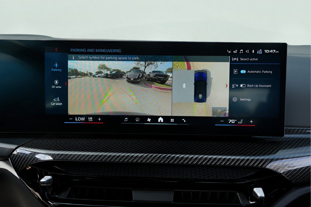 Used 2026 BMW M4 Competition w/ Executive Package RWD image 16