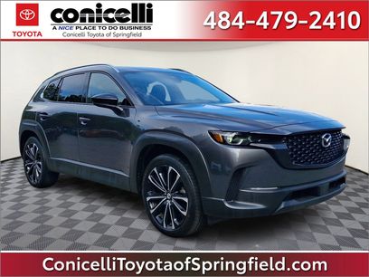 Used 2023 MAZDA CX-50 AWD 2.5 S w/ Cargo Package