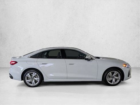 Certified 2025 Audi A5 2.0T Premium Plus w/ Premium Plus AWD/4WD image 4