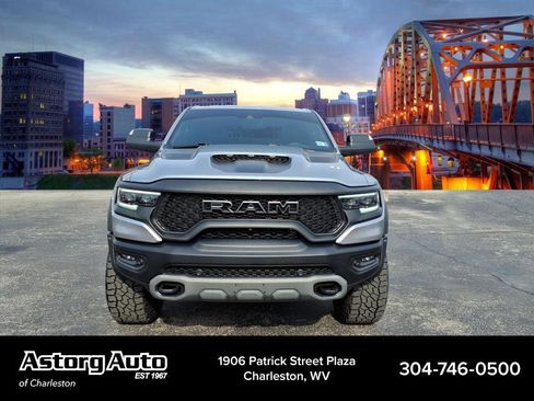 Used 2022 RAM 1500 TRX w/ TRX Level 2 Equipment Group image 8