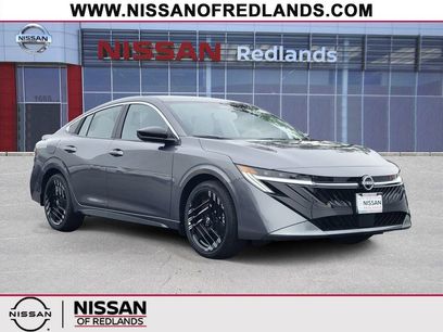 New 2026 Nissan Sentra SR w/ Floor Mat Package