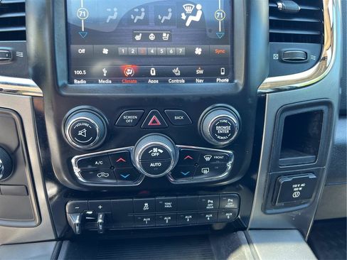 Used 2018 RAM 3500 Laramie w/ Sport Appearance Group AWD/4WD image 28