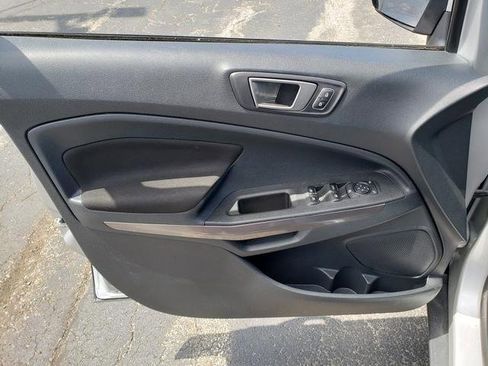 Used 2021 Ford EcoSport SE image 10