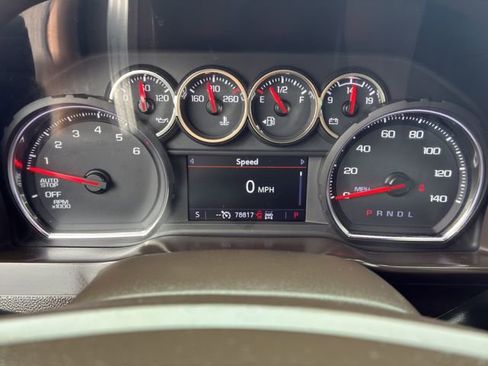Used 2020 Chevrolet Silverado 1500 LT w/ All-Star Edition AWD/4WD image 19