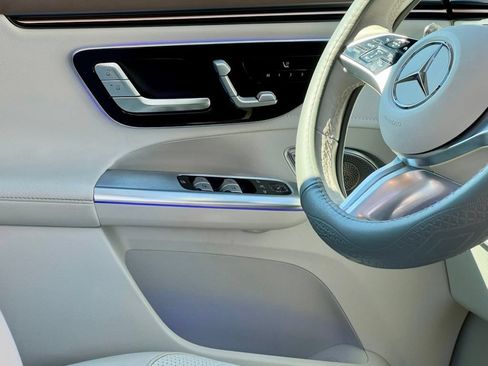 Certified 2023 Mercedes-Benz EQE 350+ 4MATIC SUV image 18