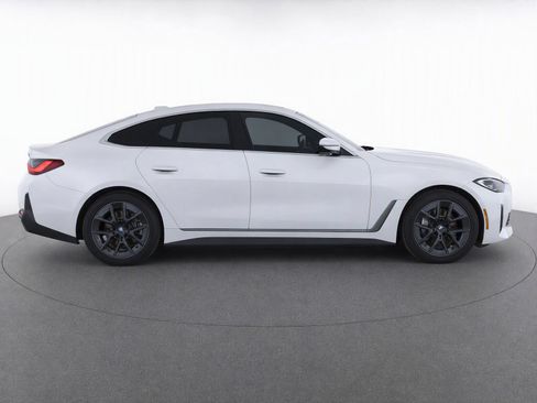 Certified 2024 BMW i4 eDrive35 w/ Premium Package RWD image 4