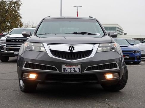 Used 2010 Acura MDX w/ Technology Package image 3