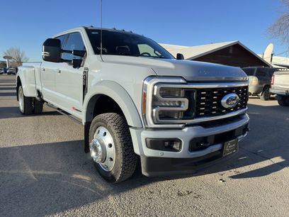 Used 2025 Ford F450 Platinum