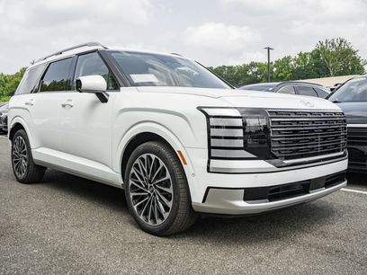 New 2026 Hyundai Palisade Calligraphy