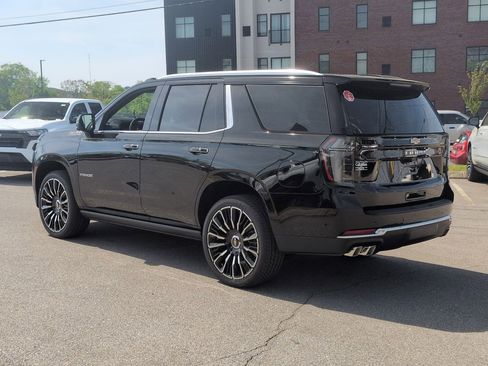 New 2026 Chevrolet Tahoe High Country AWD/4WD image 6