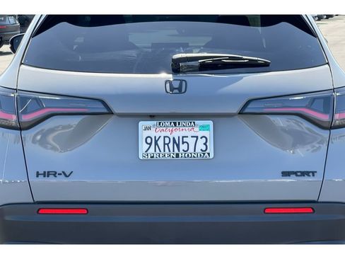 Certified 2024 Honda HR-V Sport image 44