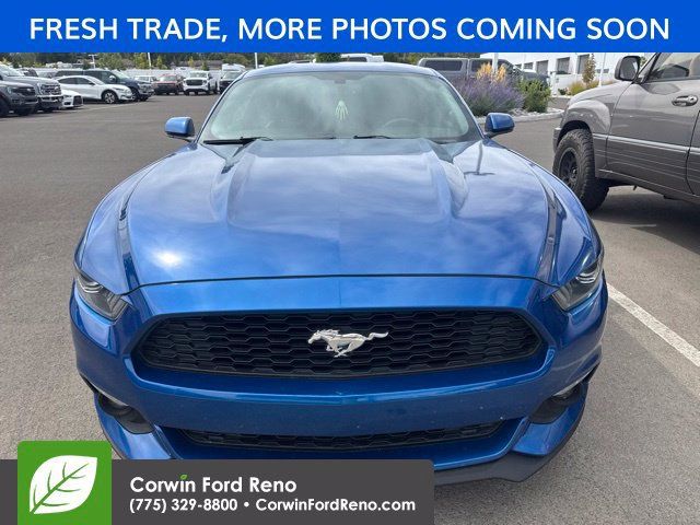 Used 2017 Ford Mustang Premium RWD image 2