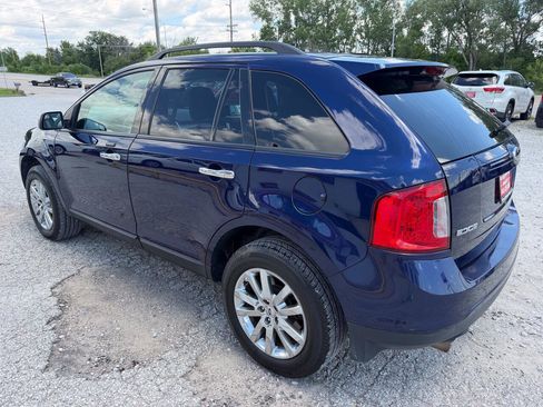Used 2011 Ford Edge SEL w/ 202A Rapid Spec Order Code AWD/4WD image 5
