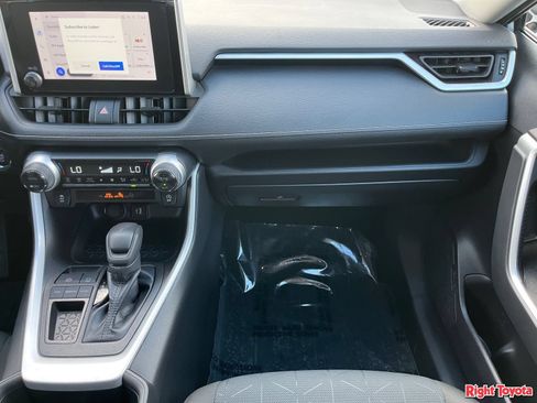 Certified 2025 Toyota RAV4 XLE FWD image 19