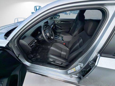 New 2026 Honda Civic Sport image 16