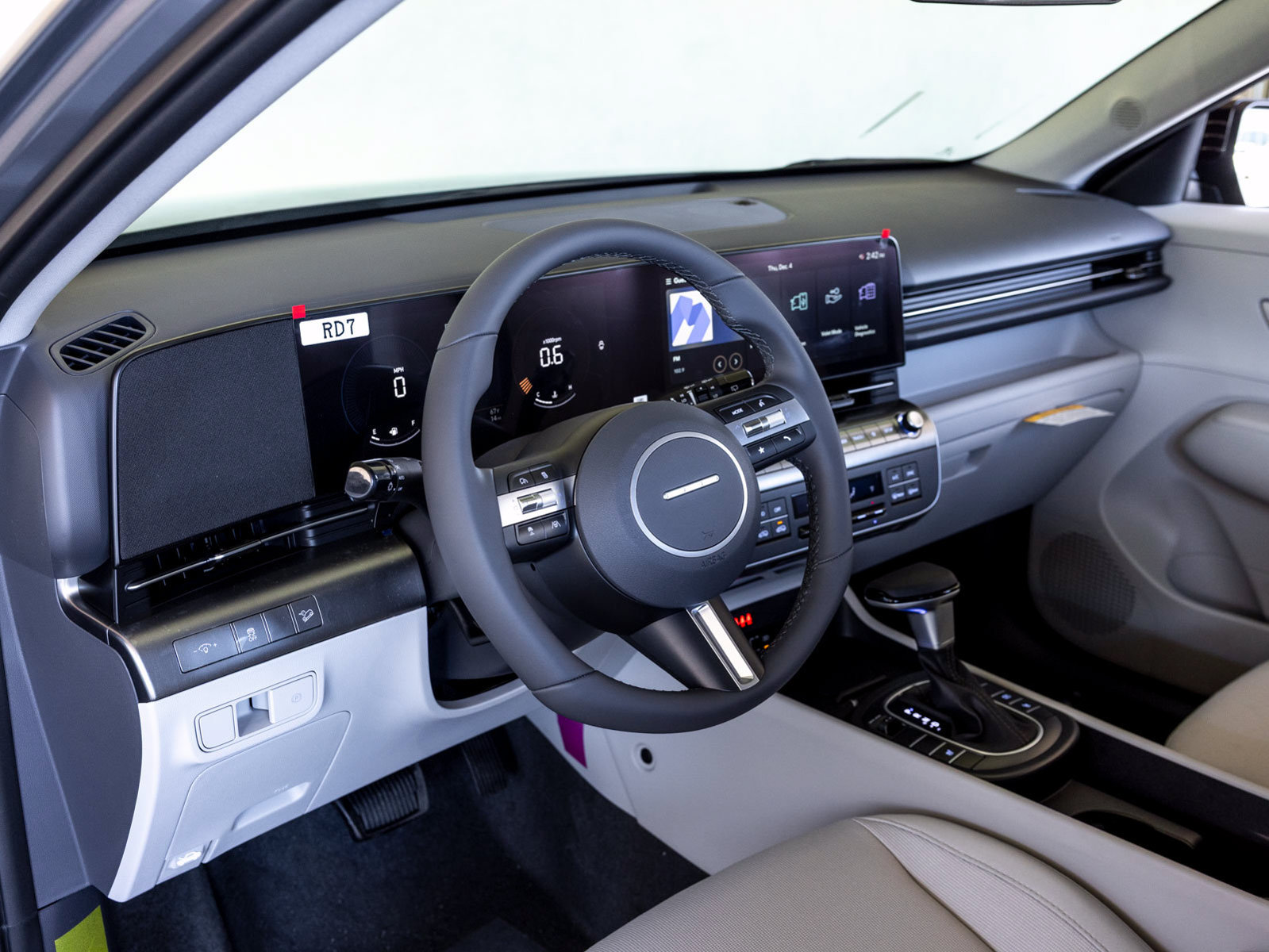 New 2026 Hyundai Kona SEL Sport FWD image 16