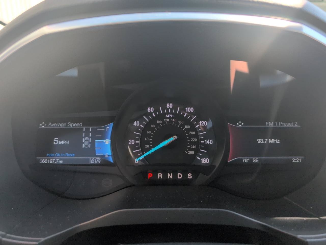 Used 2020 Ford Edge Titanium w/ Cargo Accessory Package AWD/4WD image 18