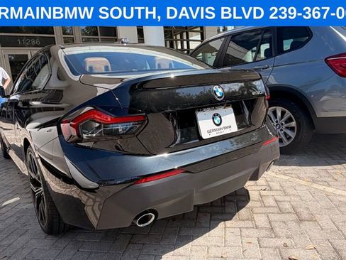 Certified 2024 BMW 230i Coupe w/ Convenience Package image 24