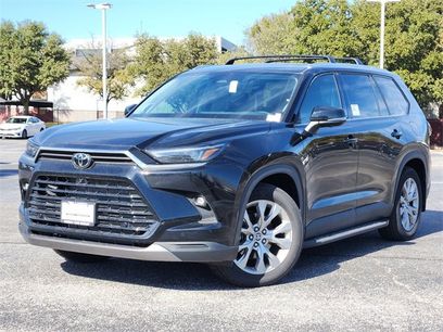New 2026 Toyota Grand Highlander Limited