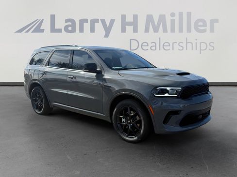 New 2026 Dodge Durango GT image 8
