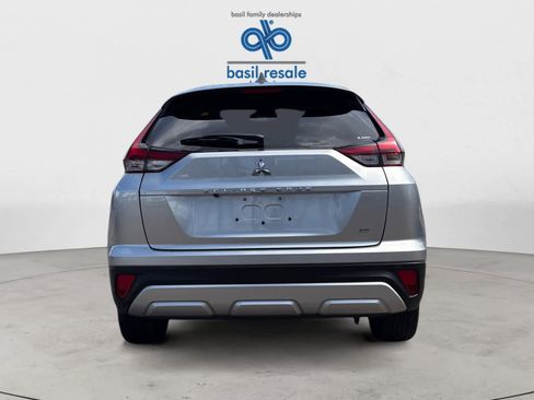 Used 2025 Mitsubishi Eclipse Cross SE AWD/4WD image 4